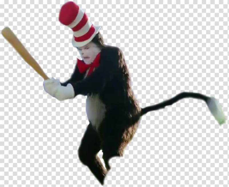 The Cat in the Hat T-shirt Thing Two, give the thumbs-up transparent background PNG clipart